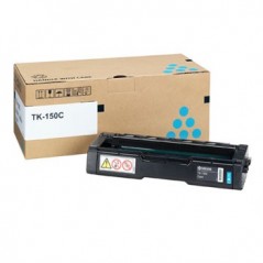 Toner Kyocera TK150C FS-C1020MFP Azul