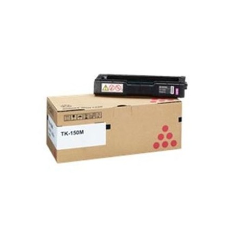 Toner Kyocera TK150M FS-C1020MFP Magenta