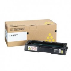 Toner Kyocera TK150Y FS-C1020MFP Amarelo