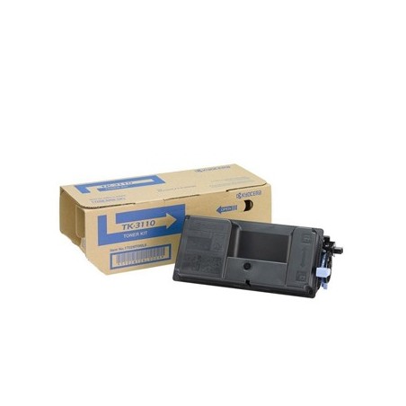 Toner FS4100DN (TK3110) / Tinteiros Toners e Fitas / Toners