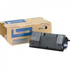 Toner Ecosys P3055/P3060 (TK3190) / Tinteiros Toners e Fitas