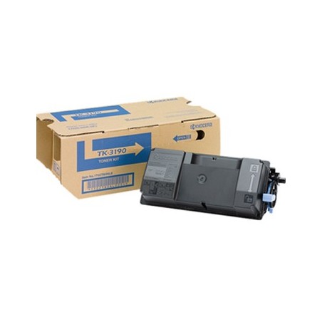 Toner Ecosys P3055/P3060 (TK3190) / Tinteiros Toners e Fitas