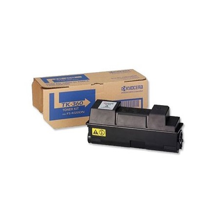 Toner Kyocera TK360 FS4020DN / Tinteiros Toners e Fitas / To
