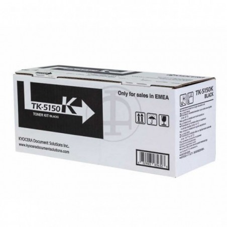 Toner Ecosys M6035/M6535 (TK5150K) Preto / Tinteiros Toners