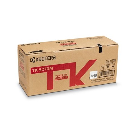 KYOCERA/MITA Toner Ecosys M6230/M6630/P6230 (TK5270M) Magent