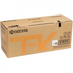 KYOCERA/MITA Toner Ecosys M6230/M6630/P6230 (TK5270Y) Amarel