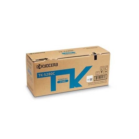 Toner Ecosys M6235/M6635 (TK5280C) Azul