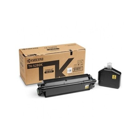 Toner Ecosys M6235/M6635 (TK5280K) Preto