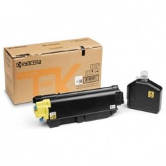 Toner Ecosys M6235/M6635 (TK5280Y) Amarelo