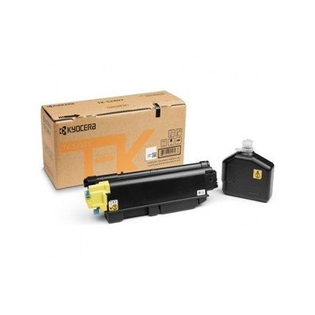 Toner Ecosys M6235/M6635 (TK5280Y) Amarelo