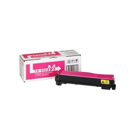 Toner FSC5200DN TK550M Magenta