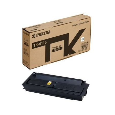 Toner Ecosys M4125IDN/M4132IDN (TK6115)