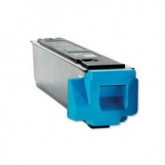Toner Kyocera FSC8026N Azul / Tinteiros Toners e Fitas / Ton