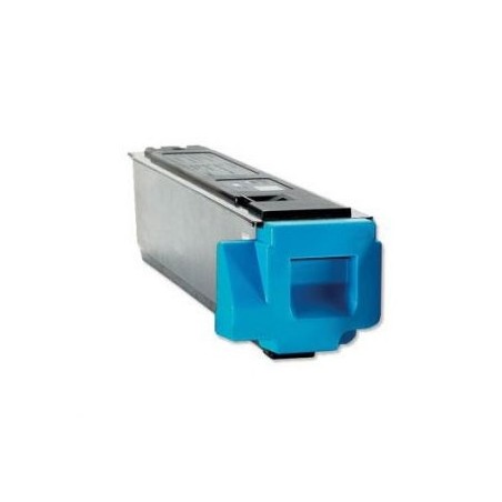 Toner Kyocera FSC8026N Azul / Tinteiros Toners e Fitas / Ton