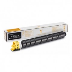 Toner TASKalfa 3252CI (TK8335Y) Amarelo / Tinteiros Toners e