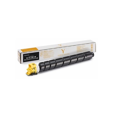 Toner TASKalfa 3252CI (TK8335Y) Amarelo / Tinteiros Toners e
