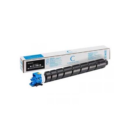 Toner TASKalfa 2252ci (TK8345C) Azul / Tinteiros Toners e Fi