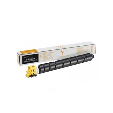 Toner TASKalfa 2252ci (TK8345Y) Amarelo / Tinteiros Toners e