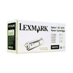 Toner LD Print Cartridge Optra SC 1275 Preto 1361751 / Tinte