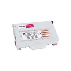 Toner LD Optra C720/X720 Magenta / Tinteiros Toners e Fitas