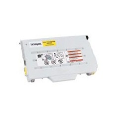 Toner LD Optra C720/X720 Amarelo / Tinteiros Toners e Fitas