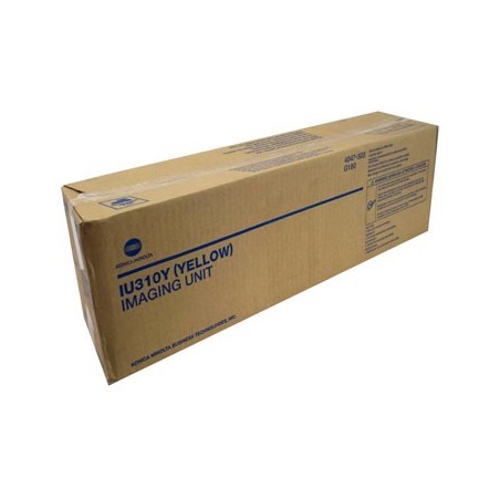 Drum FT bizhub C350/C450 (IU310Y) Amarelo / Tinteiros Toners