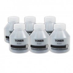 Toner FT EP410S/410Z/415Z/425Z 6x150gr / Tinteiros Toners e