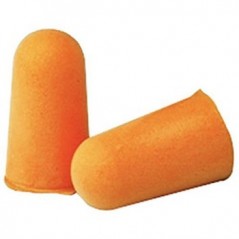 100un Tampoes auditivos 1110 com cordão Par / Saude e Segura