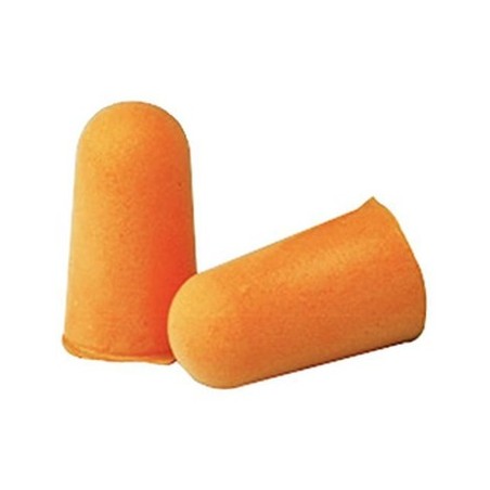 100un Tampoes auditivos 1110 com cordão Par / Saude e Segura