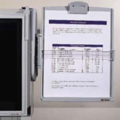 Suporte Standard para Documentos A4 / Escritorio e Papelaria