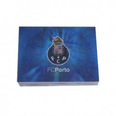 Post-It Bloco 100 Folhas 102x74,5mm Pers. FCPorto c/Capa 1un