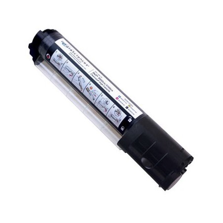 Toner p/Dell 3010CN Preto / Tinteiros Toners e Fitas / Toner