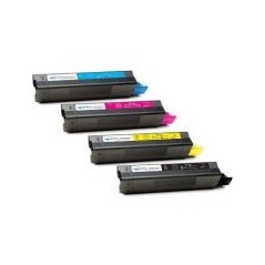 Toner p/Oki C3100/C3200 Azul / Tinteiros Toners e Fitas / To