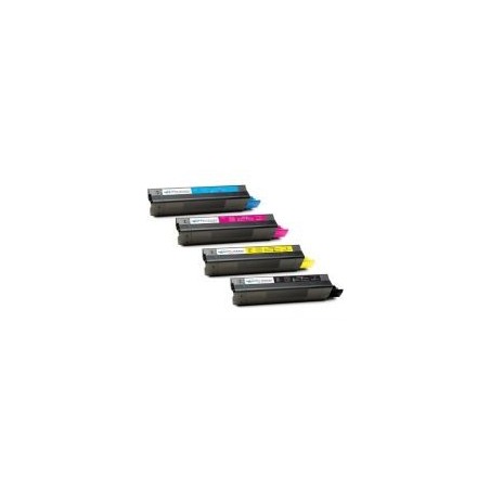 Toner p/Oki C3100/C3200 Amarelo / Tinteiros Toners e Fitas /