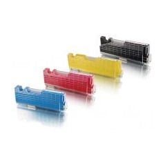 Toner p/Ricoh CL3500N/DN Amarelo / Tinteiros Toners e Fitas