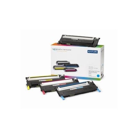 MEDIA SCIENCES Toner CLP310/315/CLX3170/3175  1k Amarelo Tin