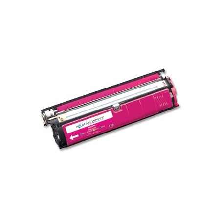 Toner p/Konica 2400/2500 Magenta / Tinteiros Toners e Fitas