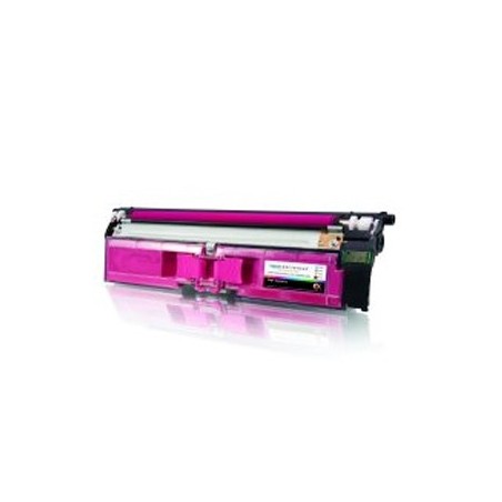Toner p/Xerox Phaser 6115/6120 Magenta / Tinteiros Toners e