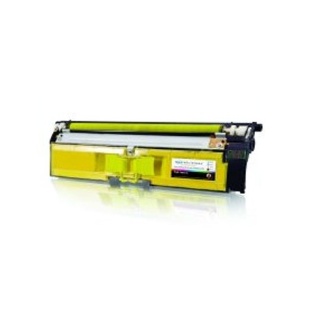 Toner p/Xerox Phaser 6115/6120 Amarelo / Tinteiros Toners e