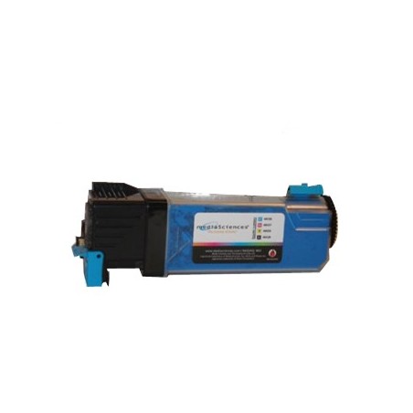 Toner p/Xerox Phaser 6140 Azul / Tinteiros Toners e Fitas /