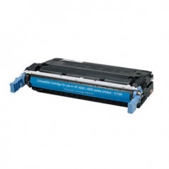 Toner p/HP 4600/4650 (C9721A) Azul / Tinteiros Toners e Fita
