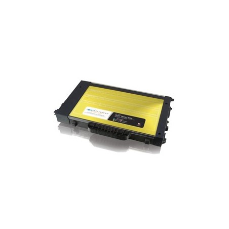 Toner Phaser 6100 Amarelo / Tinteiros Toners e Fitas / Toner