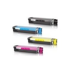 Toner p/Oki 5800/5900/5550MFP Preto