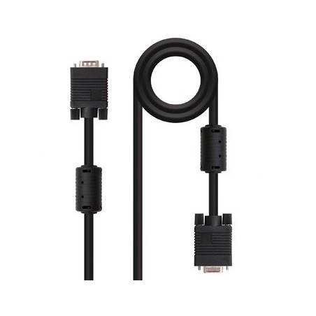 Cabo VGA Macho / Fêmea 1.8m