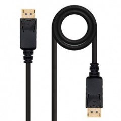 Cabo DisplayPort Macho / Macho 2m