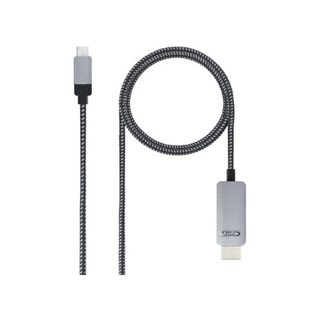 Cabo HDMI Macho / USB-C Macho 3m