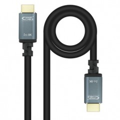 Cabo HDMI 8K Macho / Macho 3m