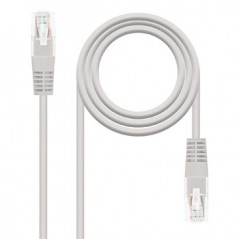 Cabo Rede UTP Cat6 RJ45 0,30m