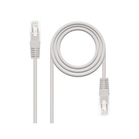 Cabo Rede UTP Cat6 RJ45 0,30m