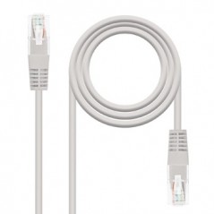 Cabo Rede UTP Cat6 RJ45 5m